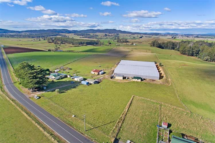 Sixth view of Homely house listing, 133 Nowhere Else Road, Barrington TAS 7306