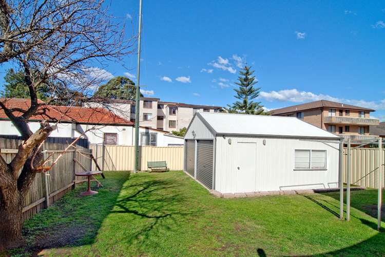 Second view of Homely studio listing, 10/300 Livingstone Road, Marrickville NSW 2204