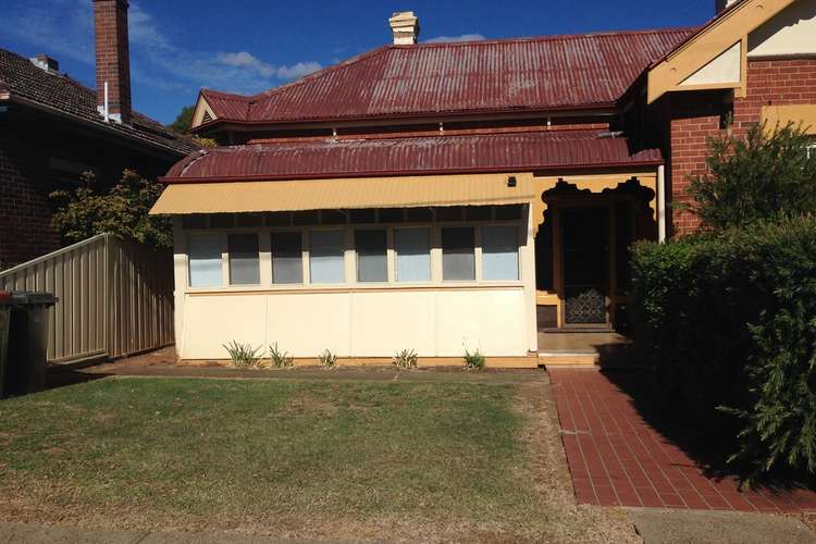 Main view of Homely unit listing, 1/133 Brisbane Street, Tamworth NSW 2340