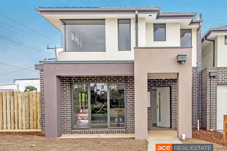 Main view of Homely townhouse listing, 4/20 Whittaker Avenue, Laverton VIC 3028