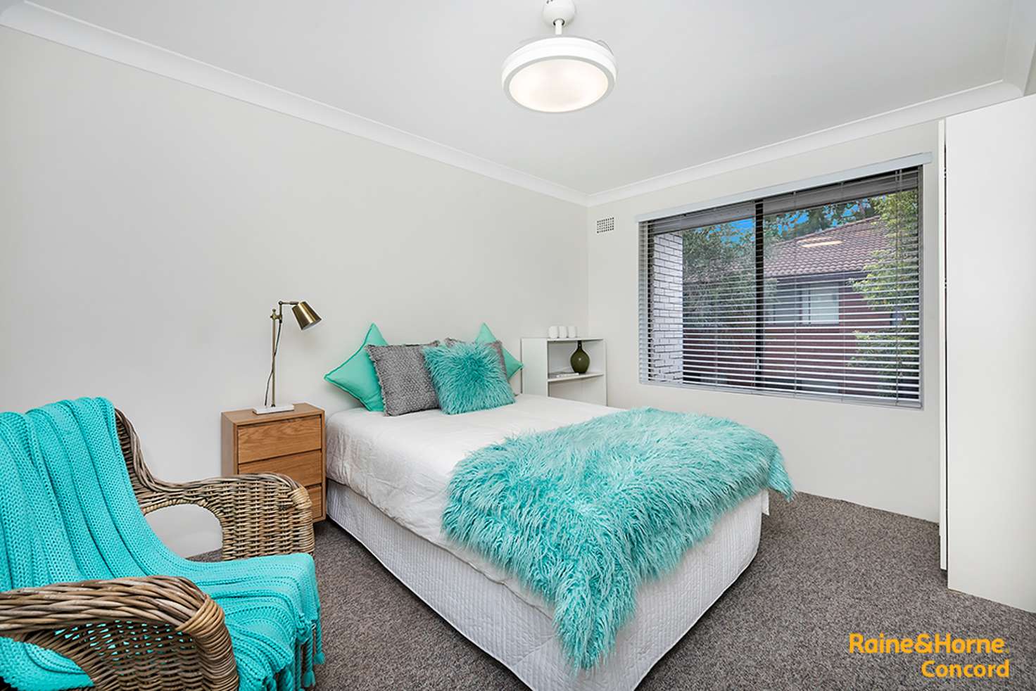 Main view of Homely apartment listing, 3/178-180 Hampden Road, Abbotsford NSW 2046