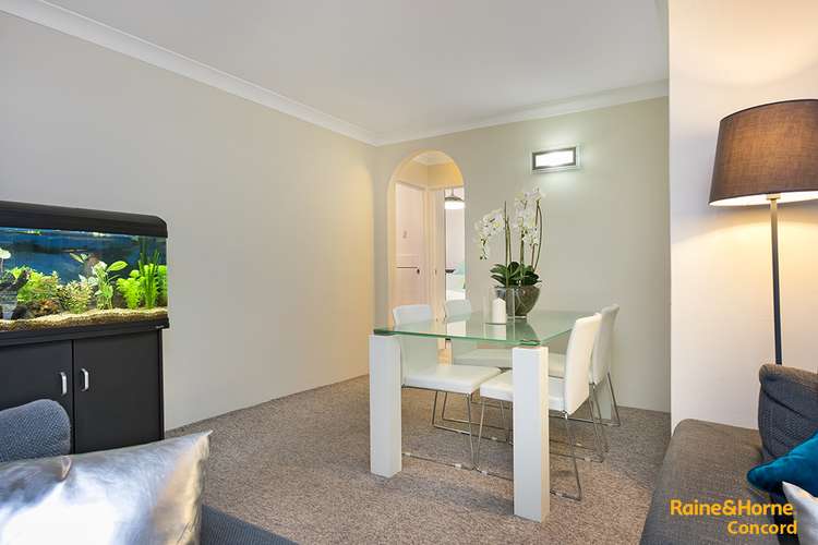 Fourth view of Homely apartment listing, 3/178-180 Hampden Road, Abbotsford NSW 2046