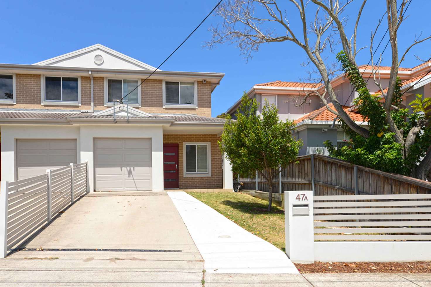 Main view of Homely semiDetached listing, 47a Oxley Street, Matraville NSW 2036