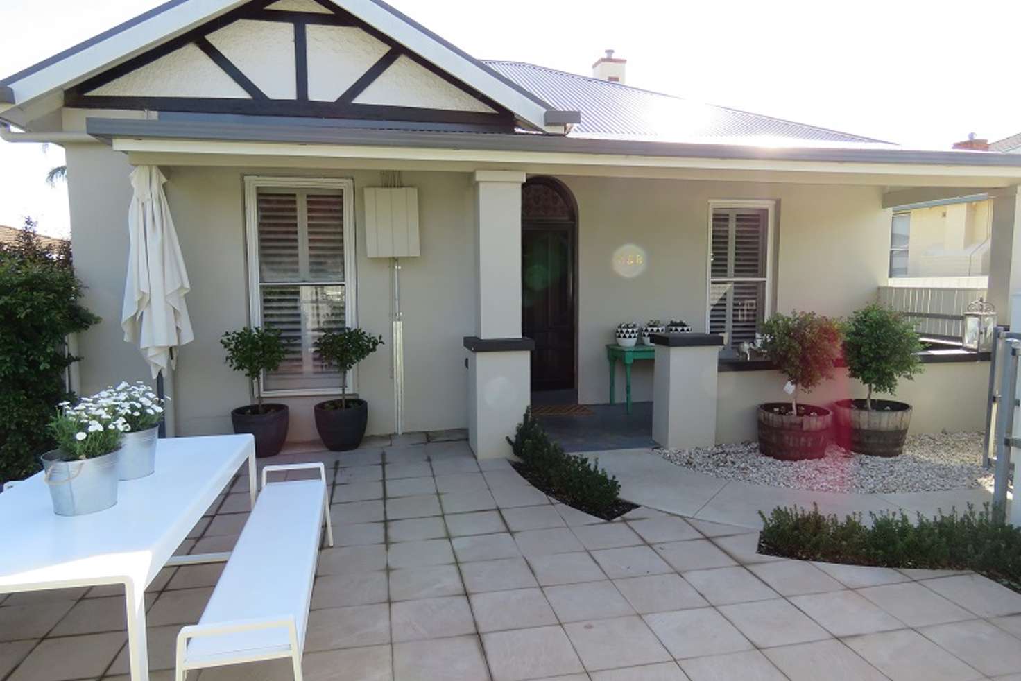 Main view of Homely townhouse listing, 1/358 Rau Street, East Albury NSW 2640