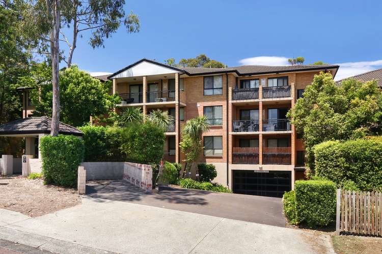 Main view of Homely unit listing, 31/19-21 Central Coast Highway, Gosford NSW 2250