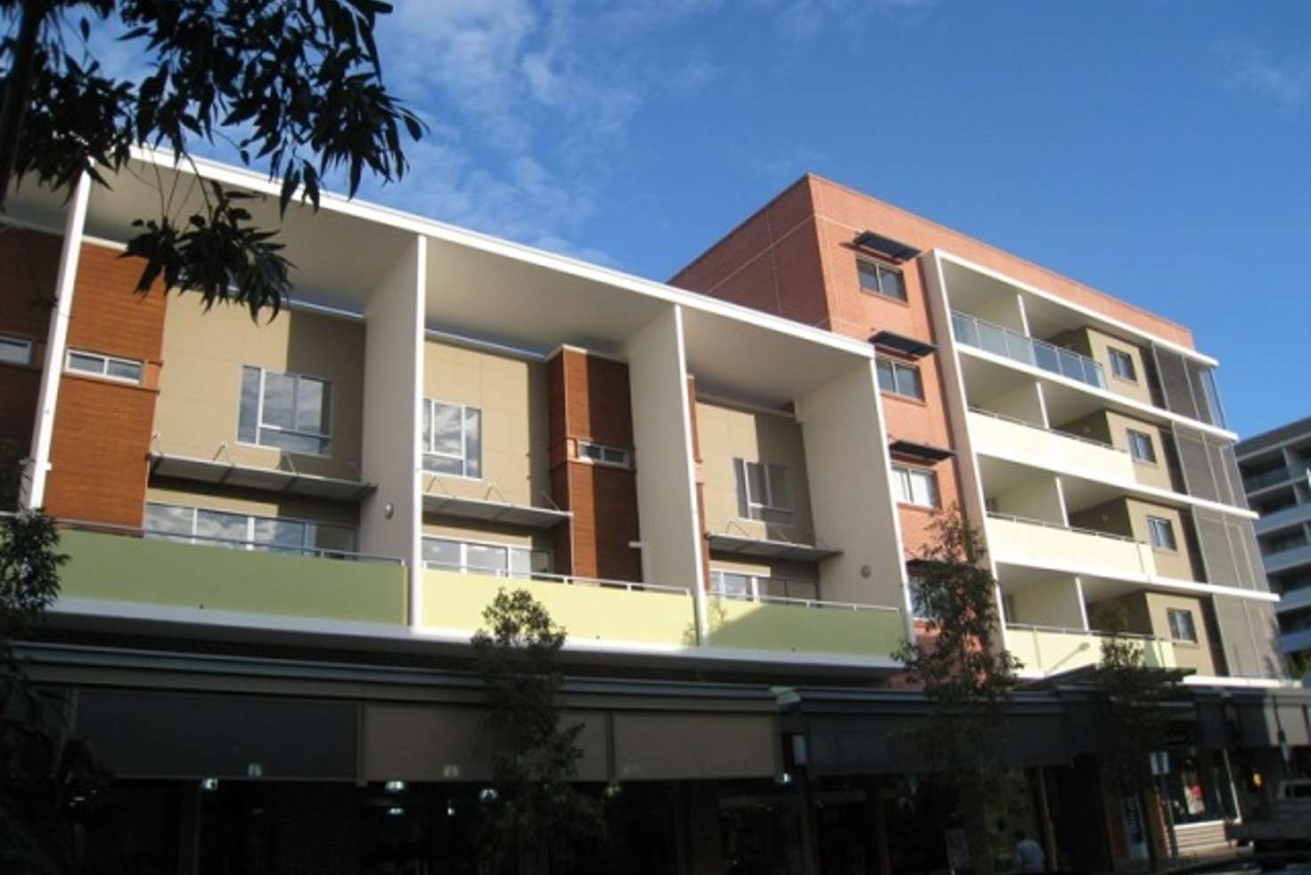 Main view of Homely apartment listing, 109/33 Main Street, Rouse Hill NSW 2155