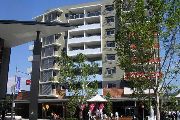 Main view of Homely apartment listing, 102/72 Civic Way, Rouse Hill NSW 2155