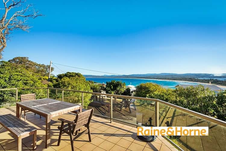 Main view of Homely apartment listing, 2/27 Hill Street, Merimbula NSW 2548