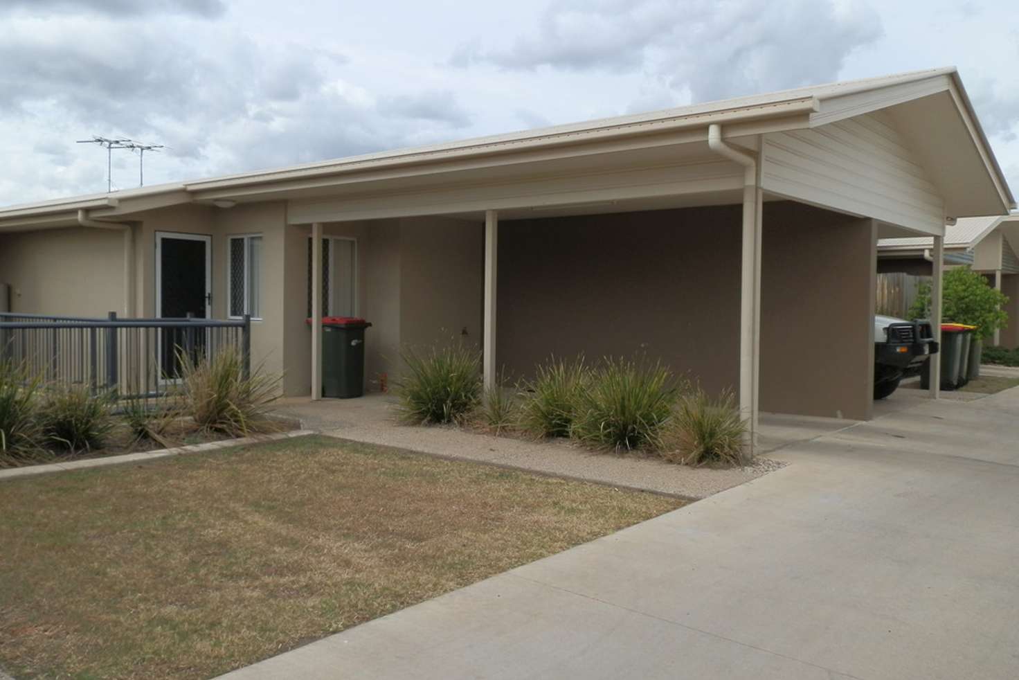 Main view of Homely unit listing, 8/6 Sullivan Street, Emerald QLD 4720