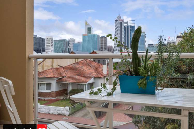 Second view of Homely apartment listing, 7/296 Newcastle  Street, Perth WA 6000