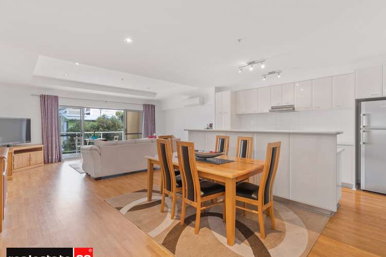 Third view of Homely apartment listing, 7/296 Newcastle  Street, Perth WA 6000
