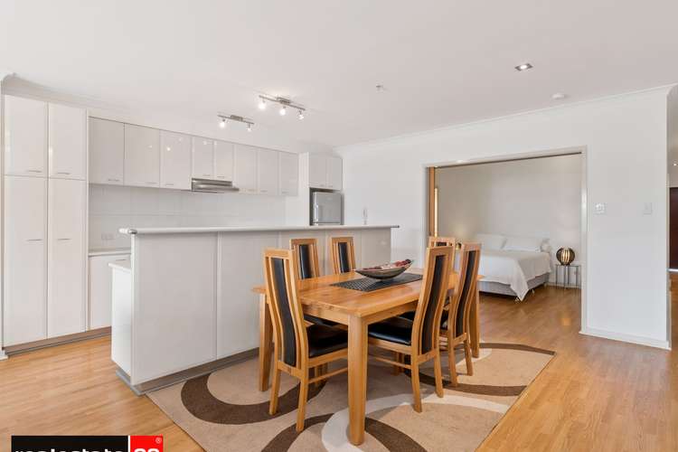 Fifth view of Homely apartment listing, 7/296 Newcastle  Street, Perth WA 6000