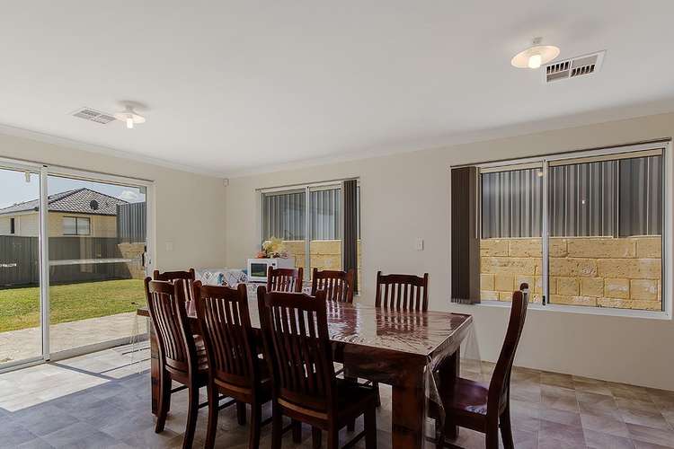 Seventh view of Homely house listing, 112 Beauchamp Loop, Wellard WA 6170