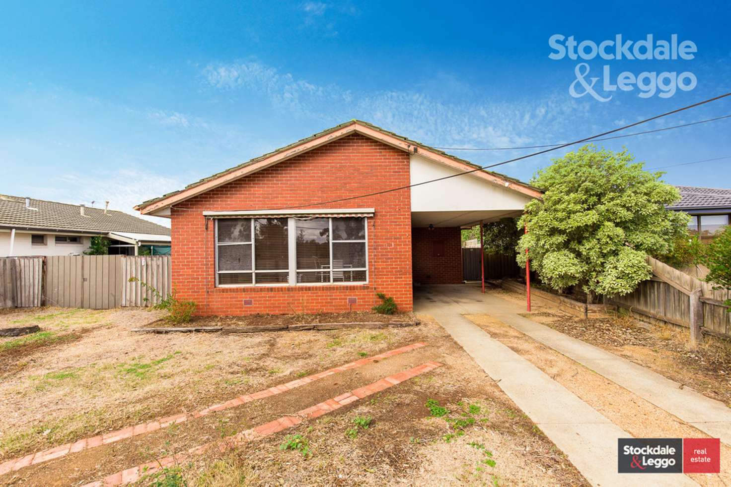 Main view of Homely house listing, 105 Old Geelong Rd, Laverton VIC 3028