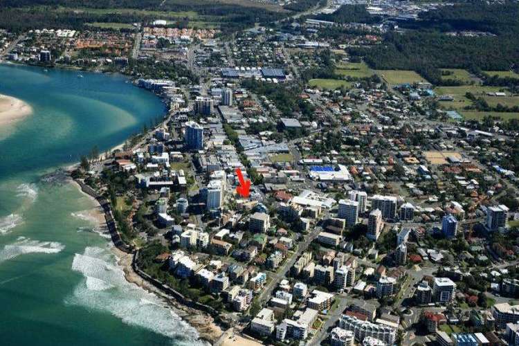 Main view of Homely unit listing, B/2 Bulcock Street, Caloundra QLD 4551