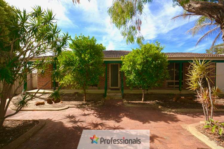 Main view of Homely house listing, 38 Derek Rd, Coodanup WA 6210