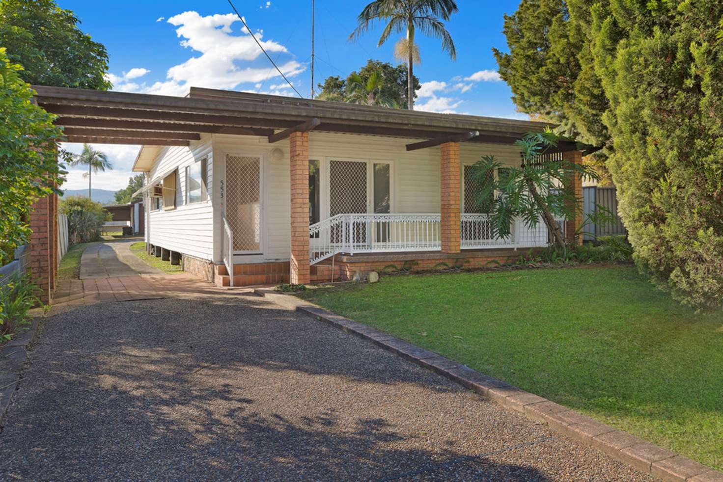 Main view of Homely house listing, 553 Freemans Drive, Cooranbong NSW 2265