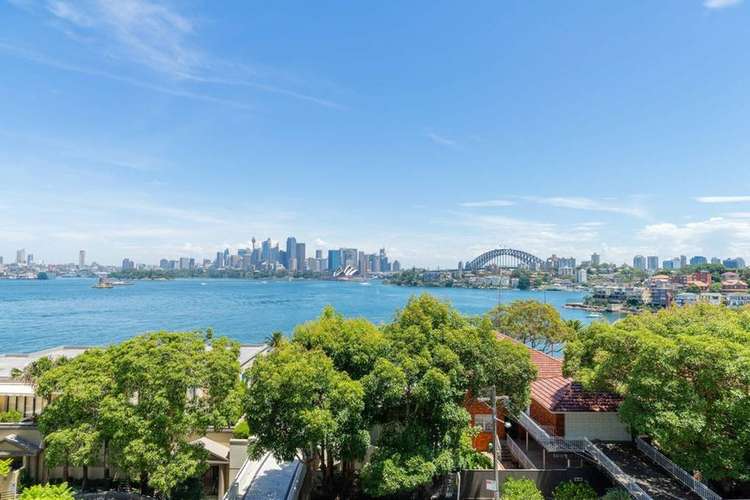 Main view of Homely studio listing, 17/5 Milson Road, Cremorne Point NSW 2090