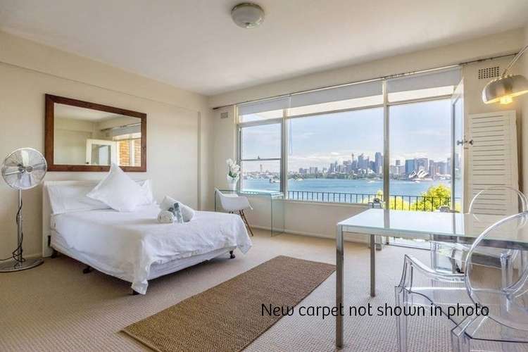 Second view of Homely studio listing, 17/5 Milson Road, Cremorne Point NSW 2090