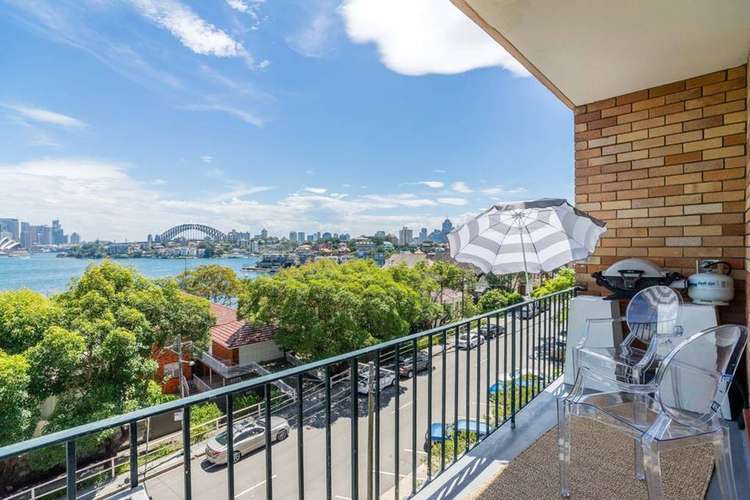 Third view of Homely studio listing, 17/5 Milson Road, Cremorne Point NSW 2090