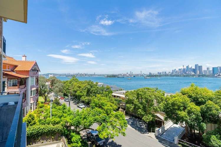 Fifth view of Homely studio listing, 17/5 Milson Road, Cremorne Point NSW 2090