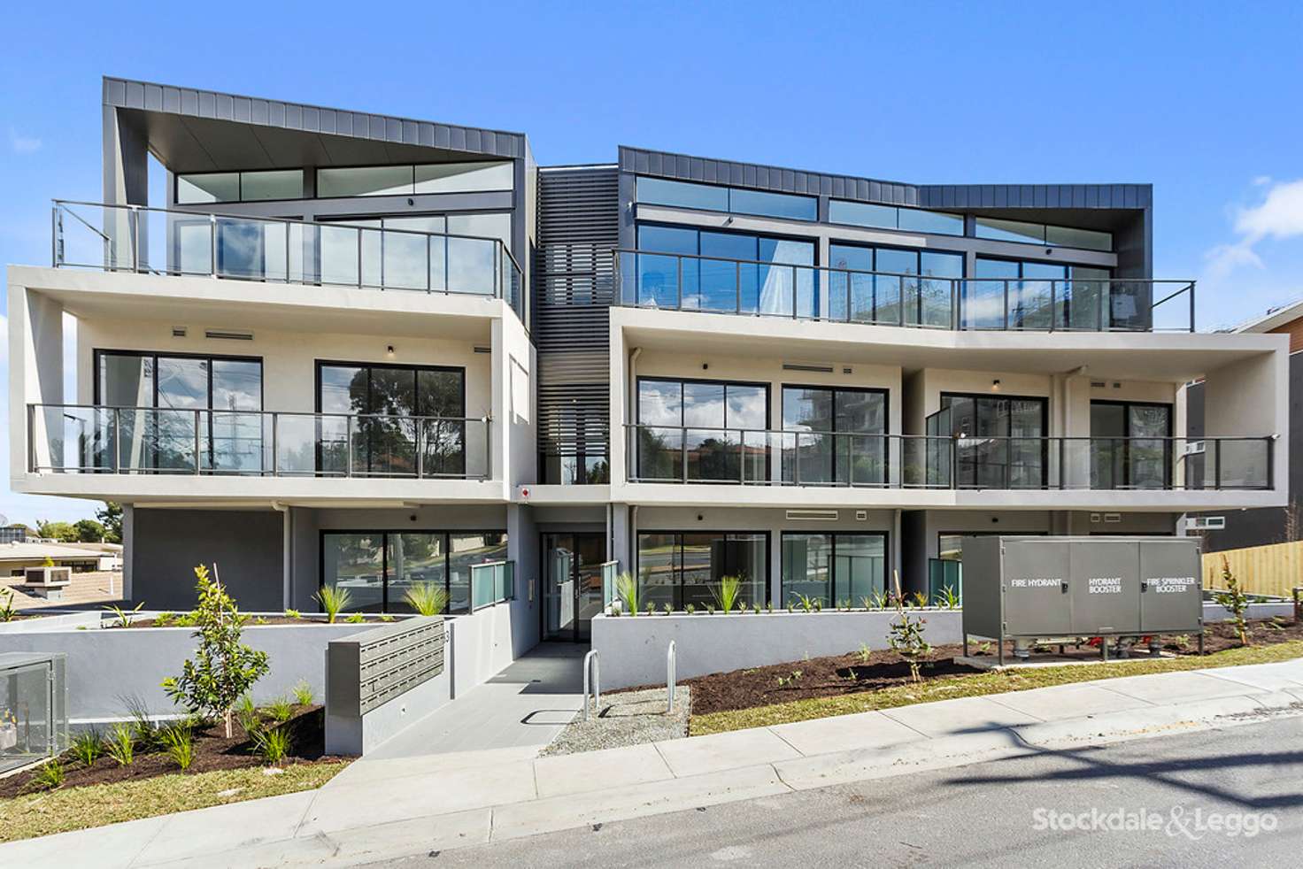 Main view of Homely apartment listing, G11/83 Tram Road, Doncaster VIC 3108