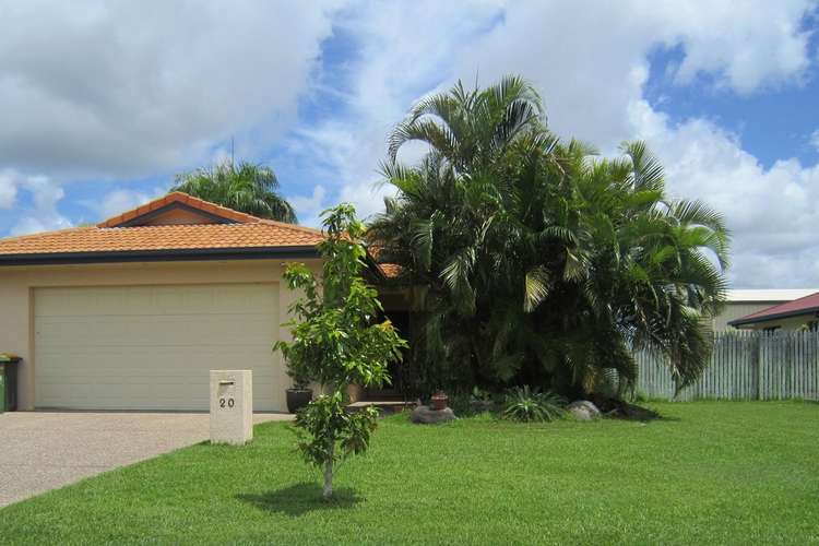 Main view of Homely house listing, 20 Brickondon Crescent, Annandale QLD 4814