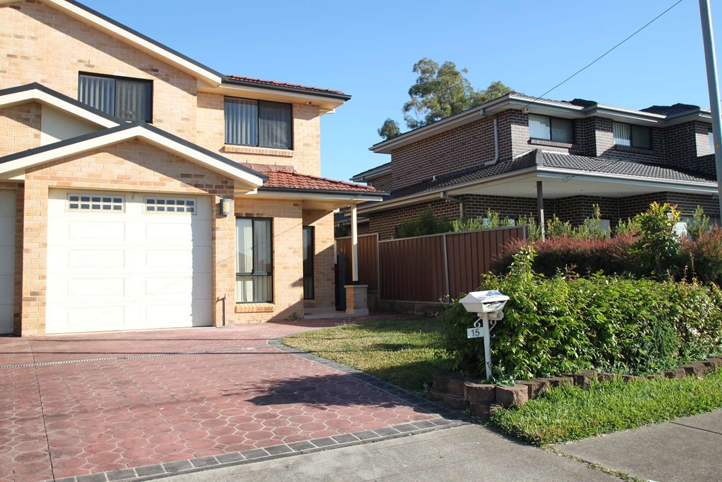 Main view of Homely house listing, 15 Rubina Steet, Merrylands NSW 2160