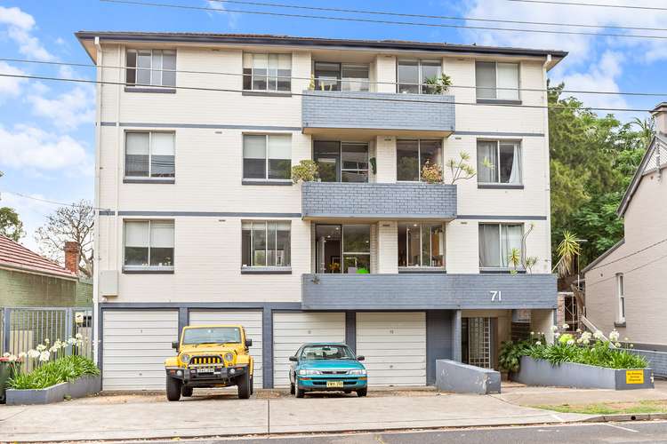 Main view of Homely studio listing, 7/71 ALICE STREET, Newtown NSW 2042