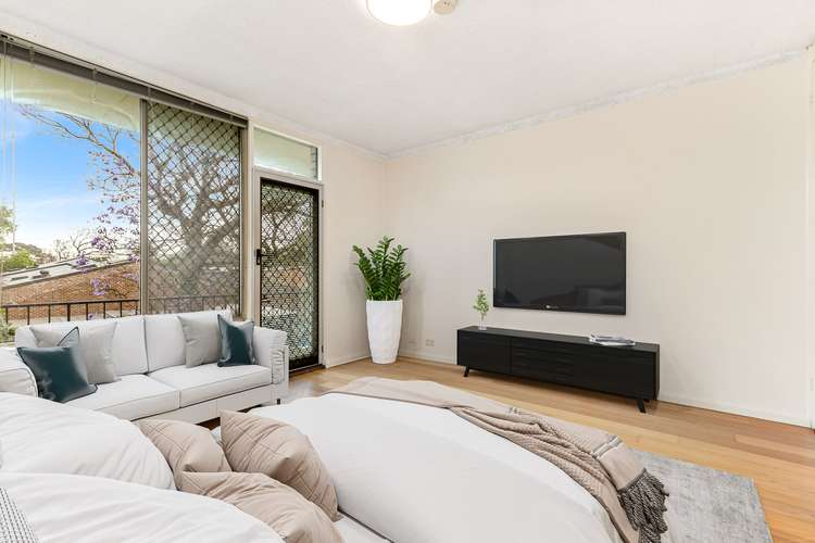 Third view of Homely studio listing, 7/71 ALICE STREET, Newtown NSW 2042