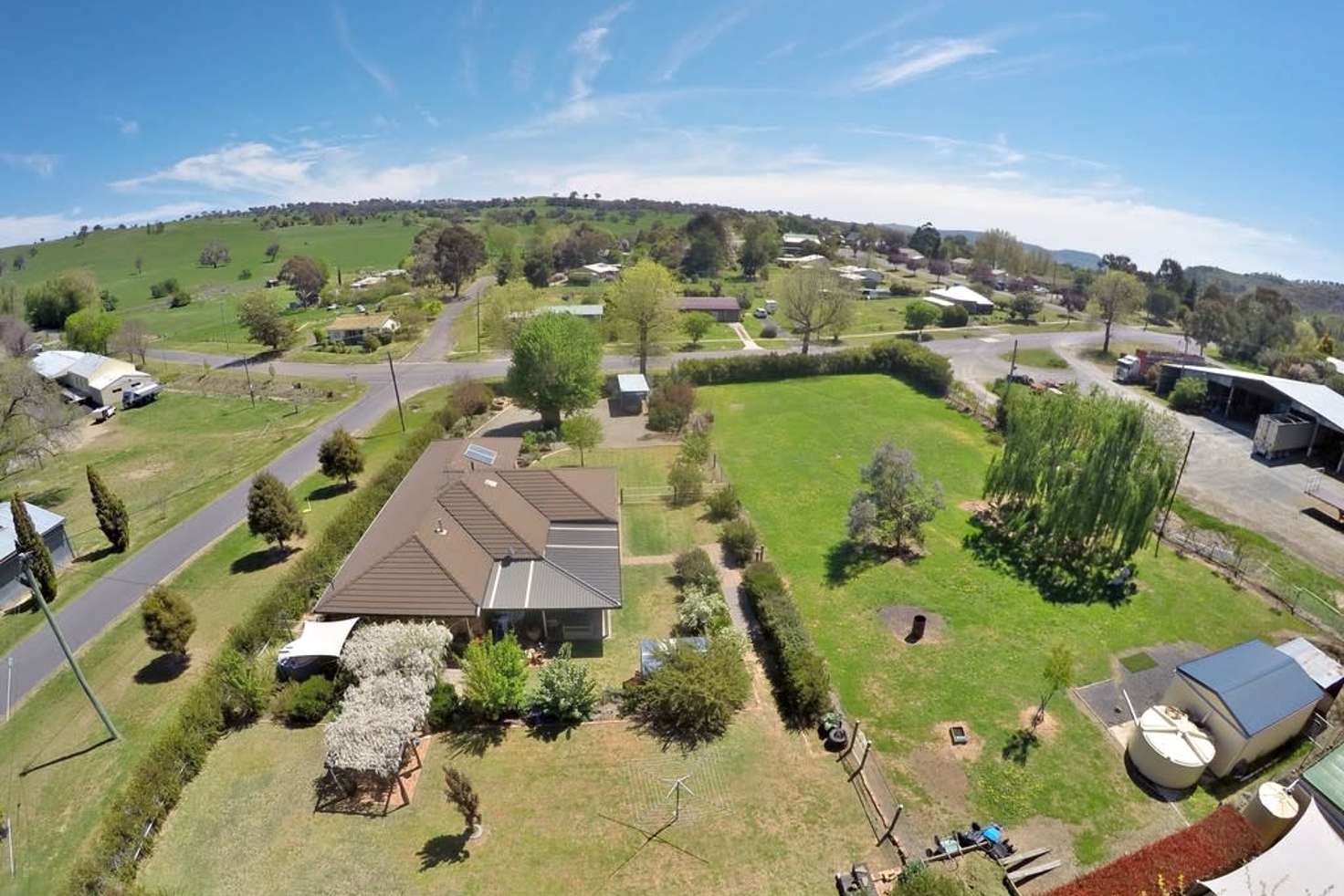 Main view of Homely house listing, 37-39 Campbell Street, Adelong NSW 2729