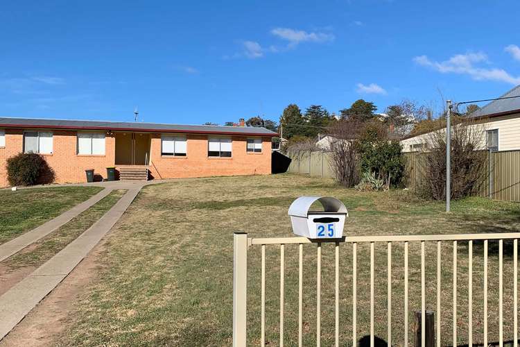 Second view of Homely semiDetached listing, 25 Bellevue Street, Goulburn NSW 2580