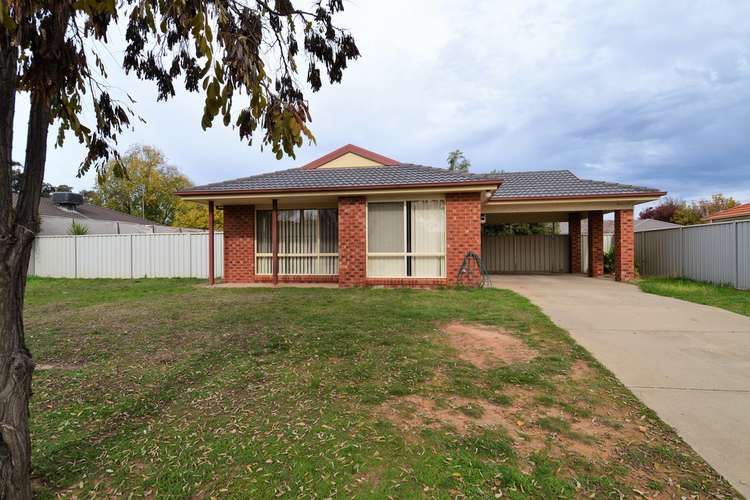 Main view of Homely house listing, 10 Callander Court, Moama NSW 2731