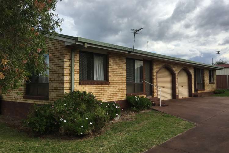 Main view of Homely semiDetached listing, 13 Burton Street, Harristown QLD 4350