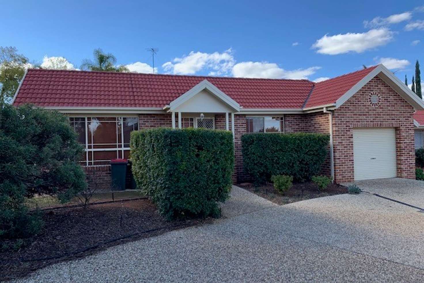 Main view of Homely house listing, 1/15 Robertson Street, Griffith NSW 2680