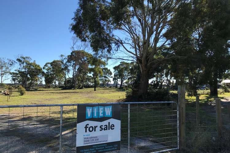 Main view of Homely residentialLand listing, 1199B Greens Beach Rd, Kelso TAS 7270