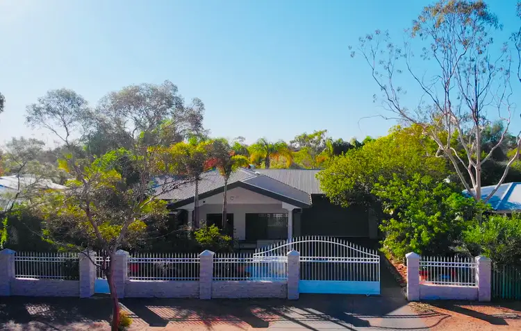 160 Kurrajong Drive, East Side NT 870