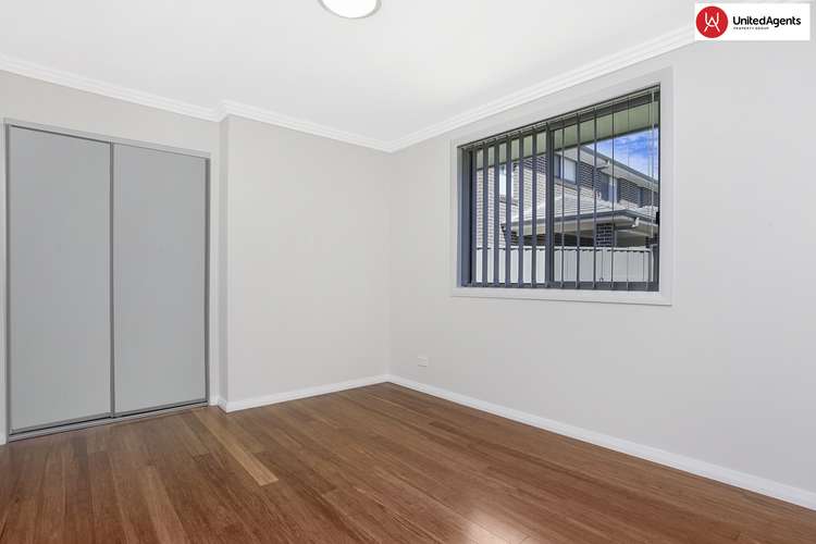 Third view of Homely semiDetached listing, 4a Flume Street, Denham Court NSW 2565
