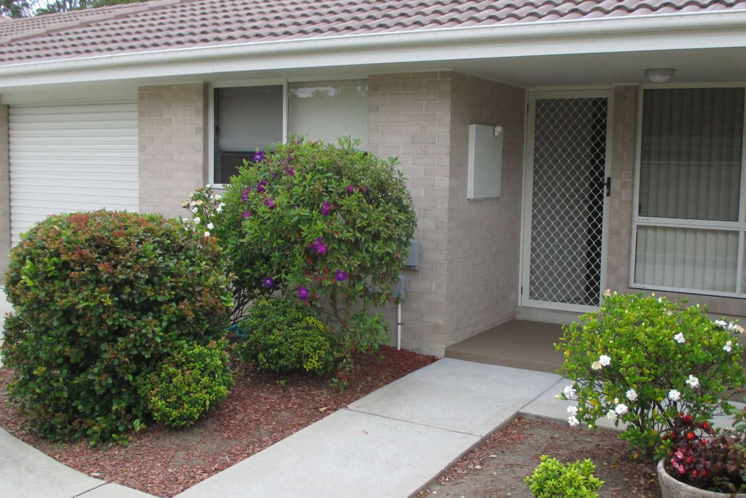 Main view of Homely villa listing, 3/105 Sawtell Road, Toormina NSW 2452