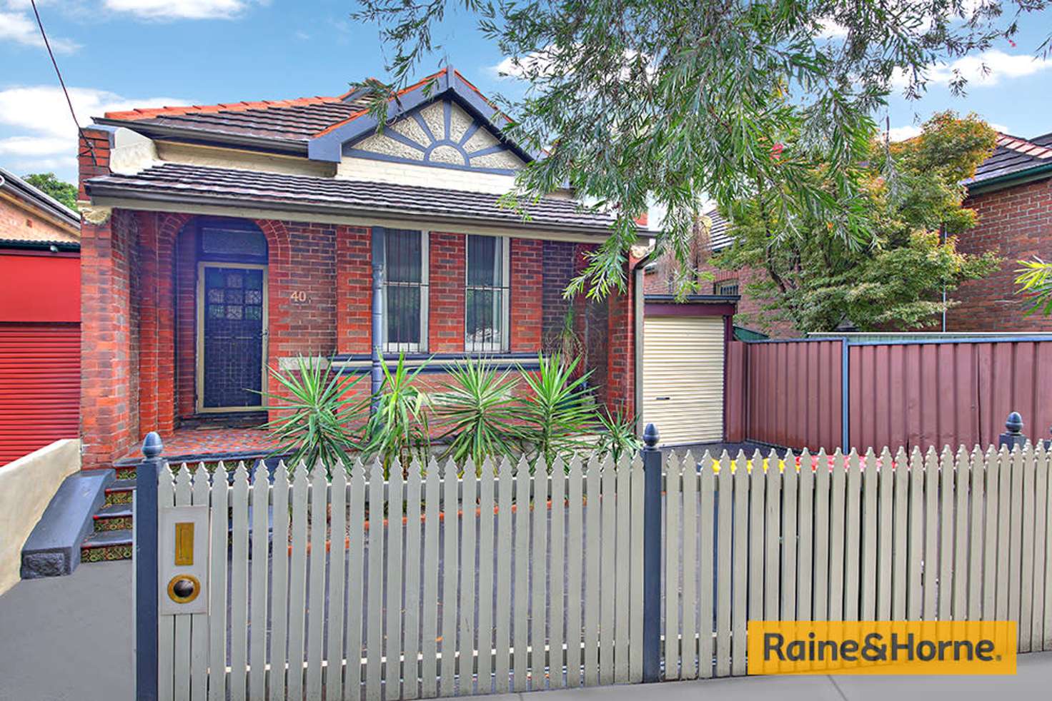 Main view of Homely house listing, 40 Railway Street, Banksia NSW 2216