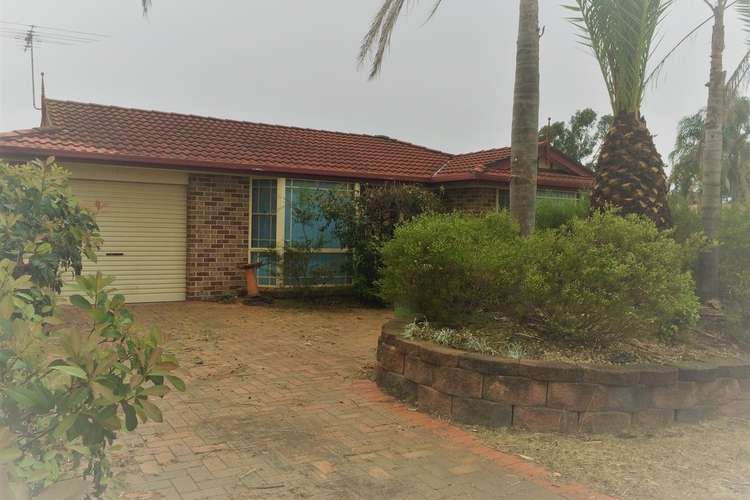 Main view of Homely house listing, 19 Josquin Way, Claremont Meadows NSW 2747
