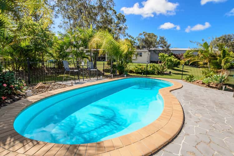 Second view of Homely house listing, 26 Hennie Drive, Benaraby QLD 4680