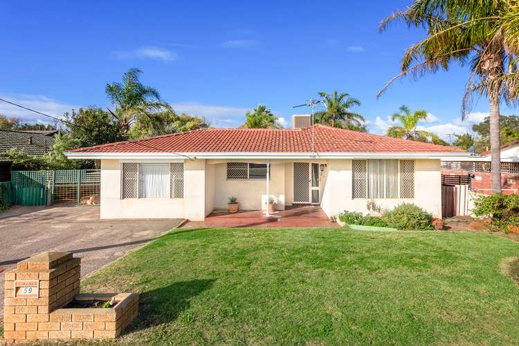 Main view of Homely house listing, 59 Quarry Street, Geraldton WA 6530