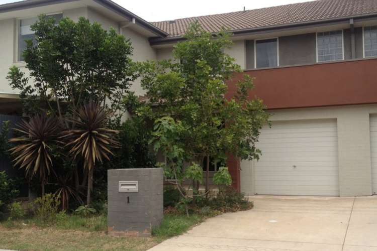 Main view of Homely townhouse listing, 1 Acton Lane, Holsworthy NSW 2173