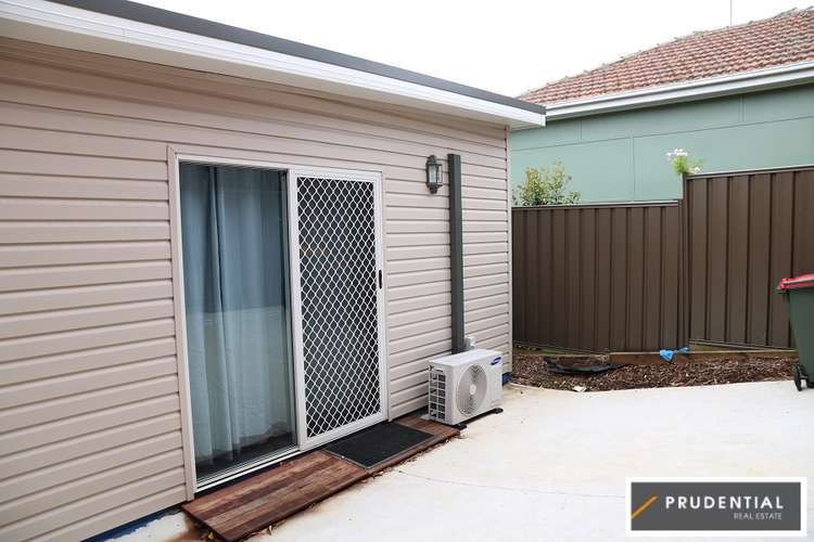 Main view of Homely villa listing, 53b Hoddle Avenue, Bradbury NSW 2560