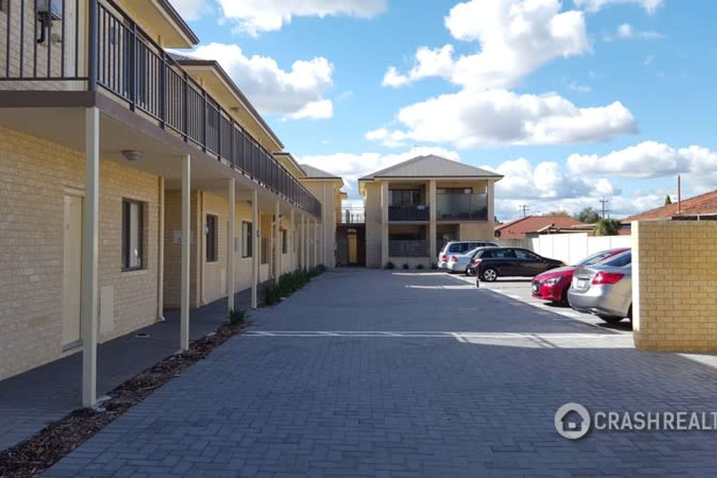 Main view of Homely apartment listing, 10/30 Central Terrace, Beckenham WA 6107