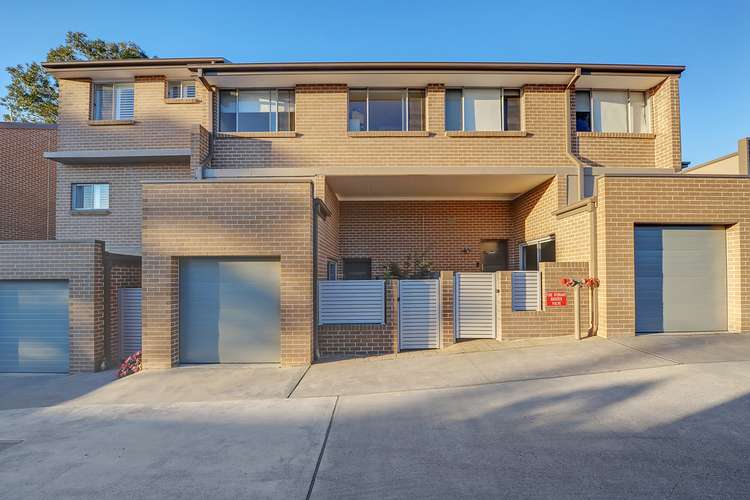 Main view of Homely townhouse listing, 8/6-12 Kita Road, Berowra Heights NSW 2082