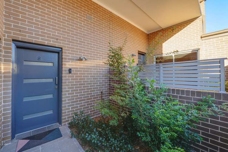 Second view of Homely townhouse listing, 8/6-12 Kita Road, Berowra Heights NSW 2082