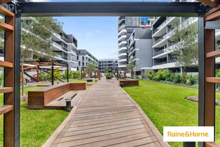 Fifth view of Homely apartment listing, 210/23 Archibald Avenue, Waterloo NSW 2017