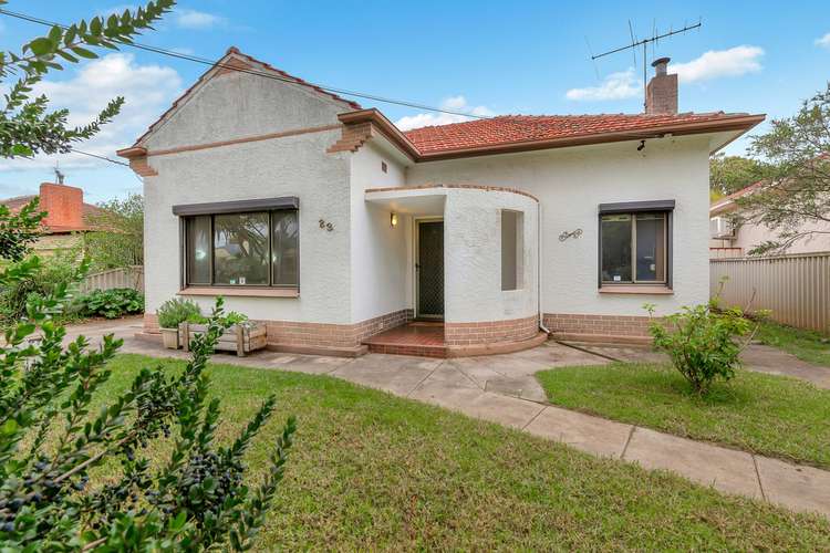 Main view of Homely house listing, 23 St Lawrence Avenue, Edwardstown SA 5039